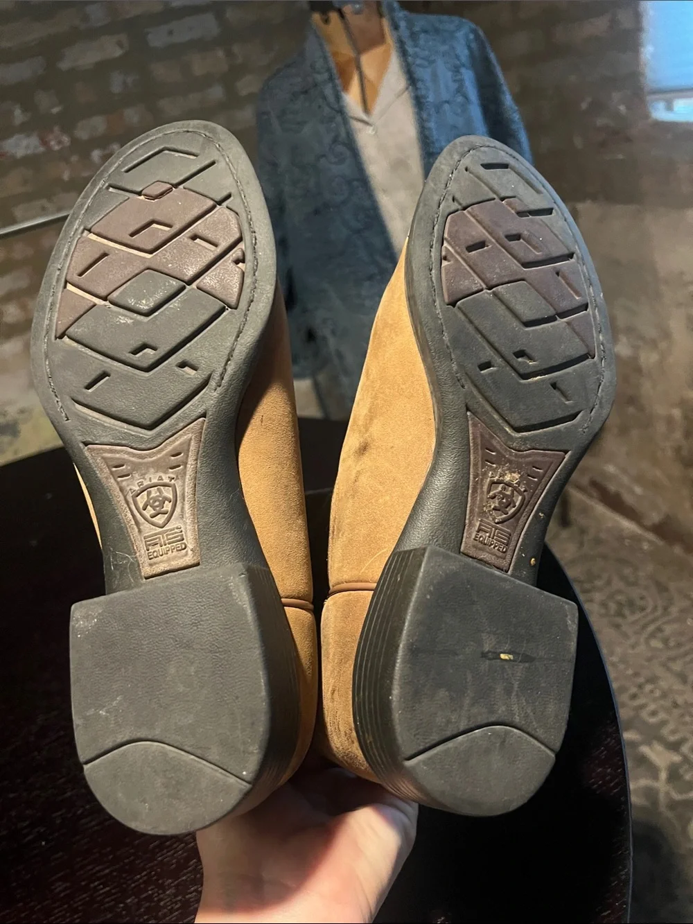 Ariat woman’s boots